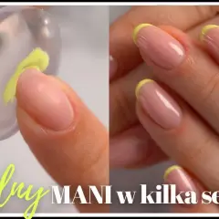 Samemu french manicure jak zrobić – proste kroki do idealnych paznokci