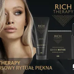 Jak stosować Rich Therapy Botox: krok po kroku do zdrowych włosów