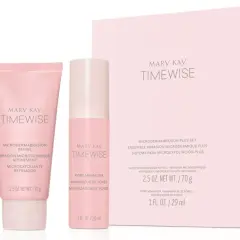 Mikrodermabrazja Mary Kay: Jak stosować, aby uzyskać najlepsze efekty