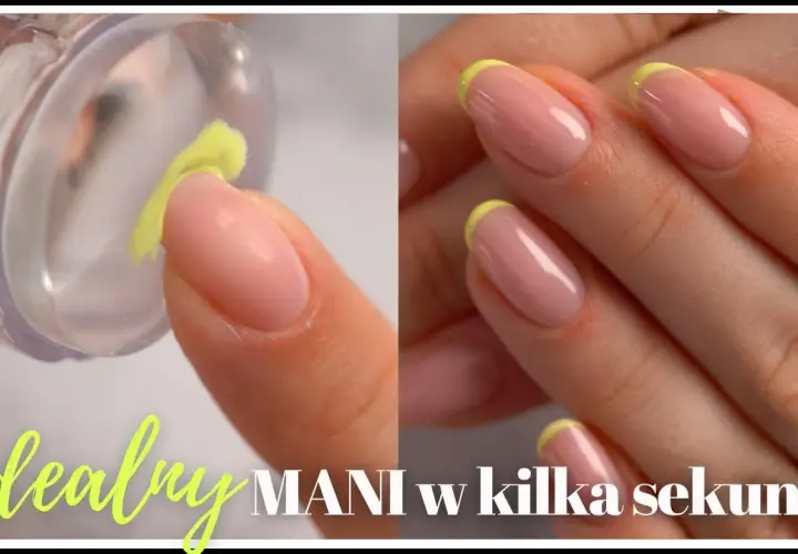 Samemu french manicure jak zrobić – proste kroki do idealnych paznokci