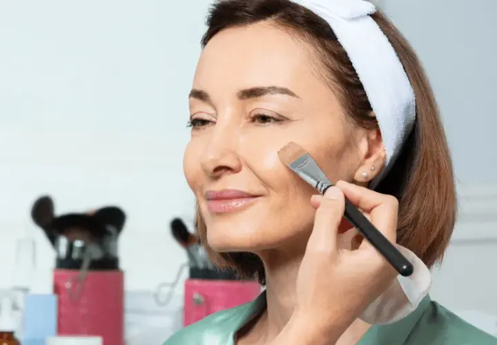 Lancome podkład rozświetlający – odkryj najlepsze opcje i opinie