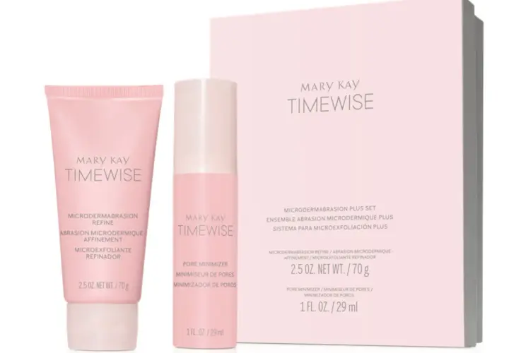 Mikrodermabrazja Mary Kay: Jak stosować, aby uzyskać najlepsze efekty