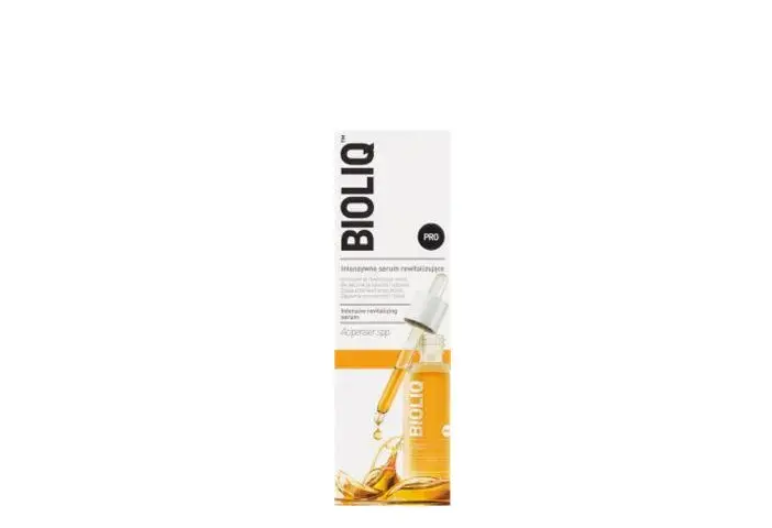 Bioliq Pro serum intensywnie rewitalizujące z kawiorem - efekty, które zaskakują