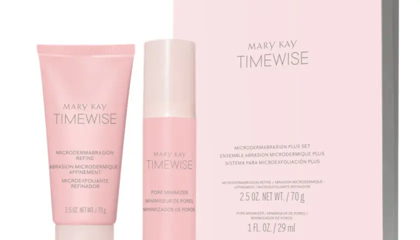 Mikrodermabrazja Mary Kay: Jak stosować, aby uzyskać najlepsze efekty