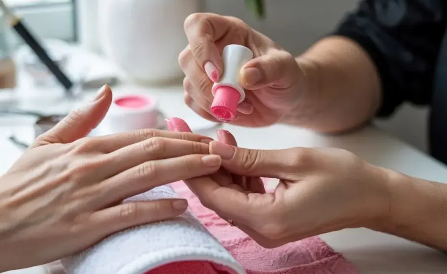 Jak robić manicure hybrydowy: unikaj najczęstszych błędów i ciesz się efektem