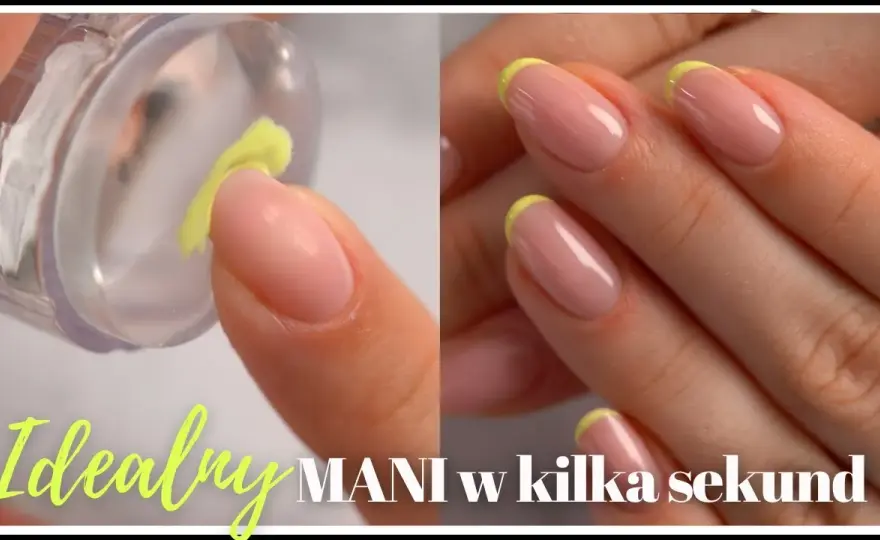 Samemu french manicure jak zrobić – proste kroki do idealnych paznokci