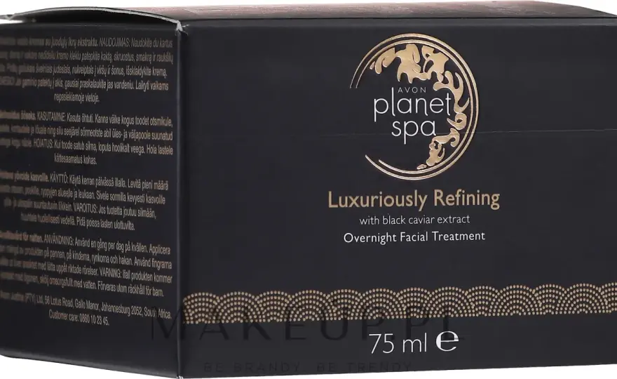 Avon Planet Spa rewitalizujący krem do twarzy – odkryj jego moc nawilżenia