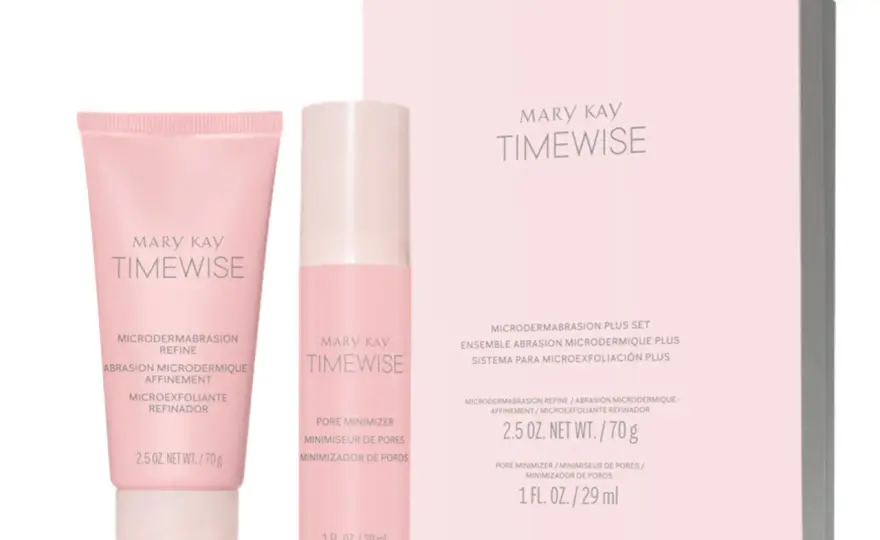 Mikrodermabrazja Mary Kay: Jak stosować, aby uzyskać najlepsze efekty