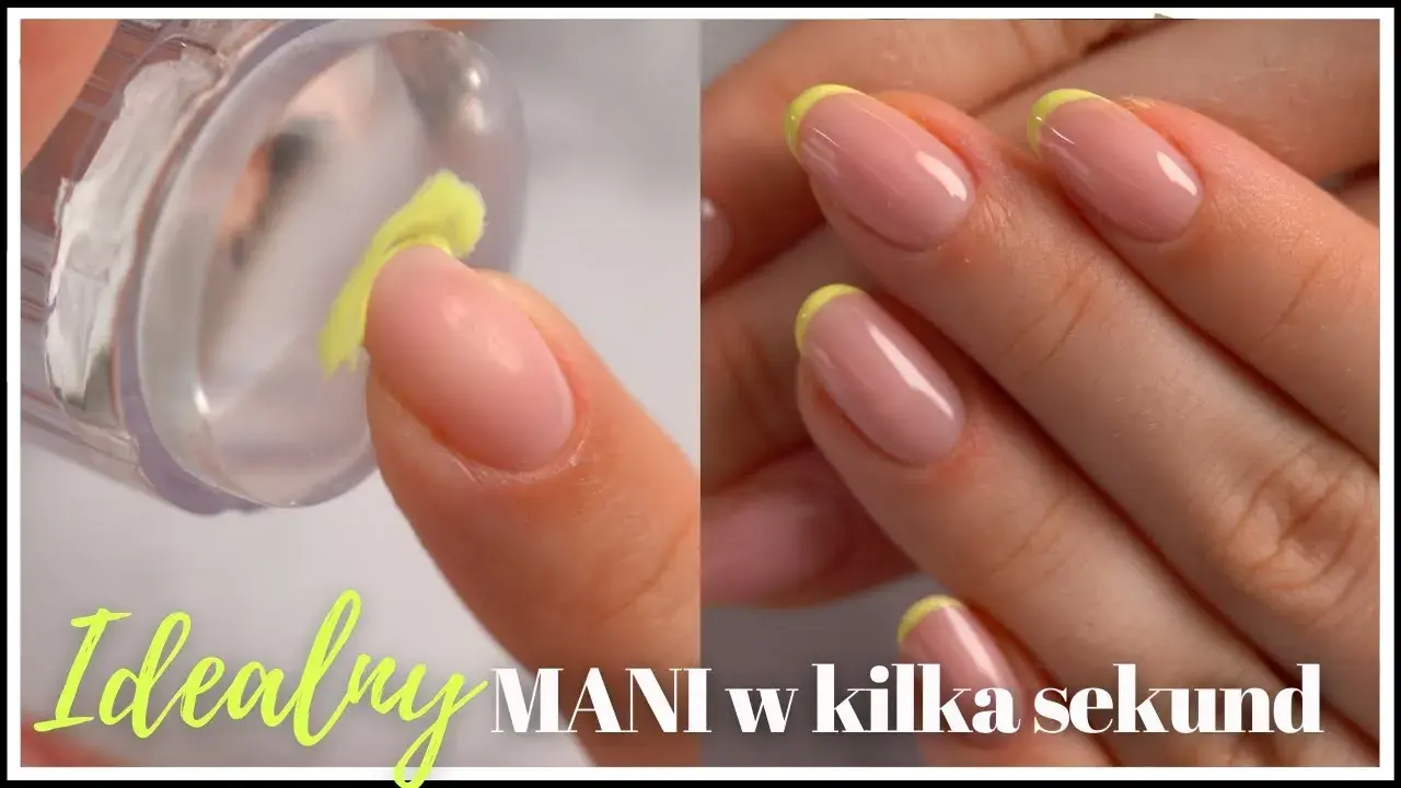 Samemu french manicure jak zrobić – proste kroki do idealnych paznokci