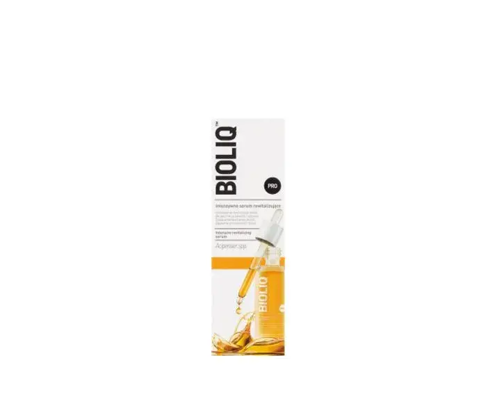 Bioliq Pro serum intensywnie rewitalizujące z kawiorem - efekty, które zaskakują
